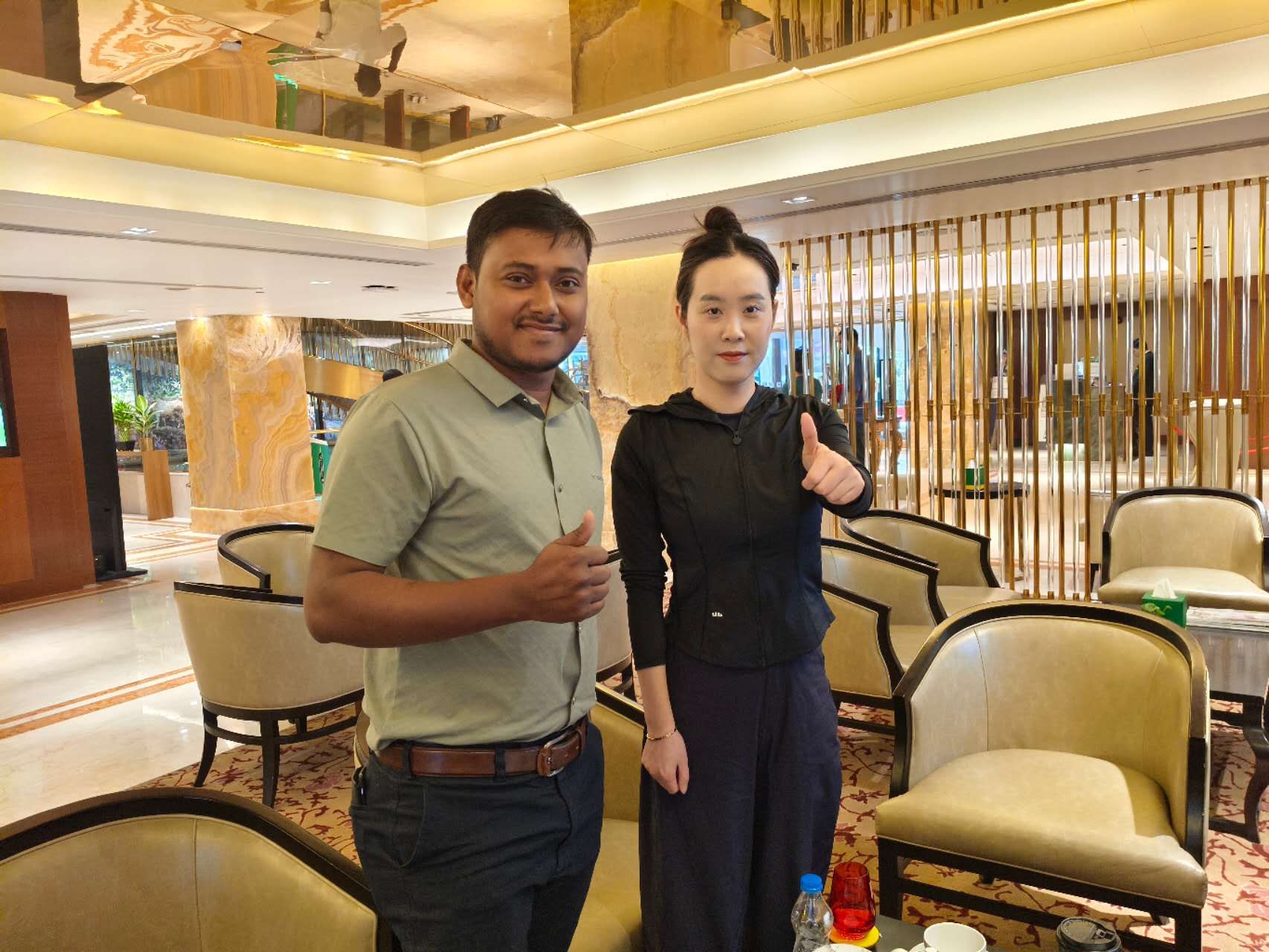 Industrial Operations